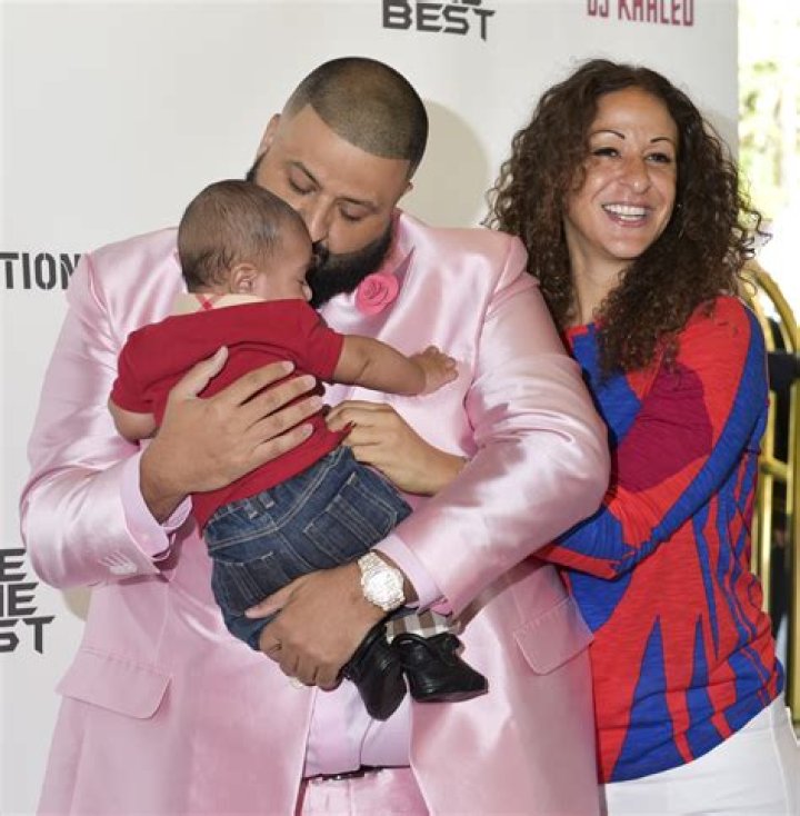 
DJ Khaled Is a Protective Dad of Two with His Long-Time Partner Nicole Tuck: Inside Their Family 