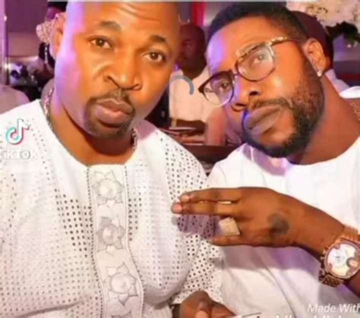 
I Refer To MC Oluomo As My Boss Even Though He Is My Younger Brother – Olaiya Igwe 