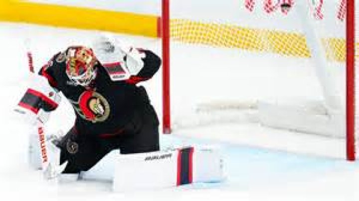 Linus Ullmark Height, Weight, Net Worth, Age, Birthday, Wikipedia, Who, Instagram, Biography