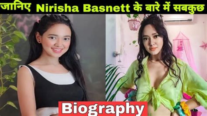 Nirisha Basnett Height, Weight, Net Worth, Age, Birthday, Wikipedia, Who, Nationality, Biography