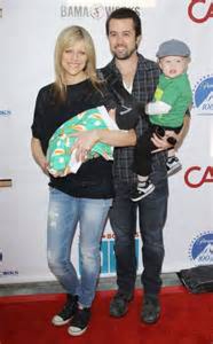 
Rob McElhenney Siblings Are Katie McElhenney And Patrick McElhenney 