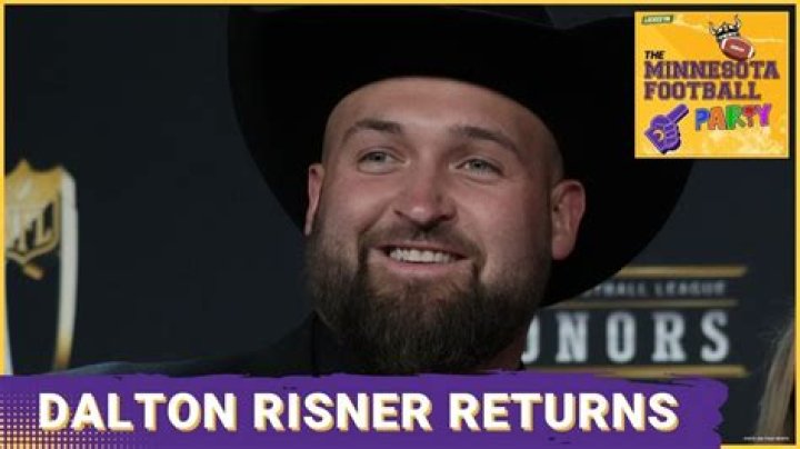 
Who are Dalton Risners Parents? Dalton Risner Biography, Parents Name, Nationality and More 
