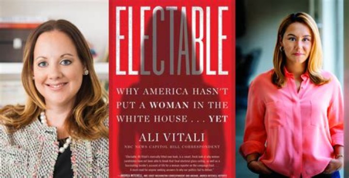 Who Is NBC Political Journalist Ali Vitali? Details About Her Married Life With Boyfriend